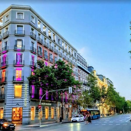 Salamanca Confort Ayala En Madryt Zewnętrze zdjęcie